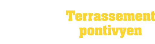 Logo Terrassement Pontivyen